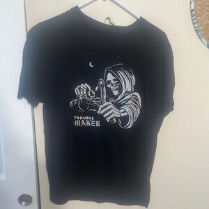 Rest Easy - Trouble Maker Tee